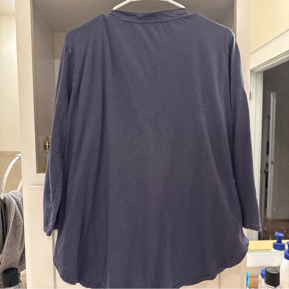 Fresh Produce Purple Starfish t shirt - Picture 6 of 6